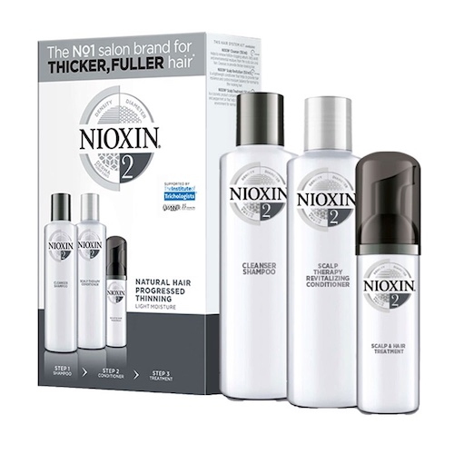 Nioxin System 2 Trial Kit