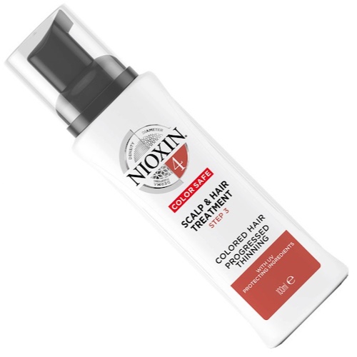 Nioxin System 4 Scalp & Hair Treatment 100 ml 205,00 NOK
