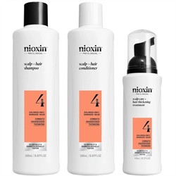 Nioxin System 4 Trial Kit