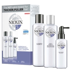 Nioxin System 5 Loyalty Kit
