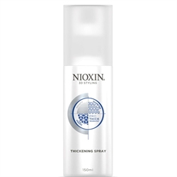 Nioxin 3D Styling Thickening Spray 150ml