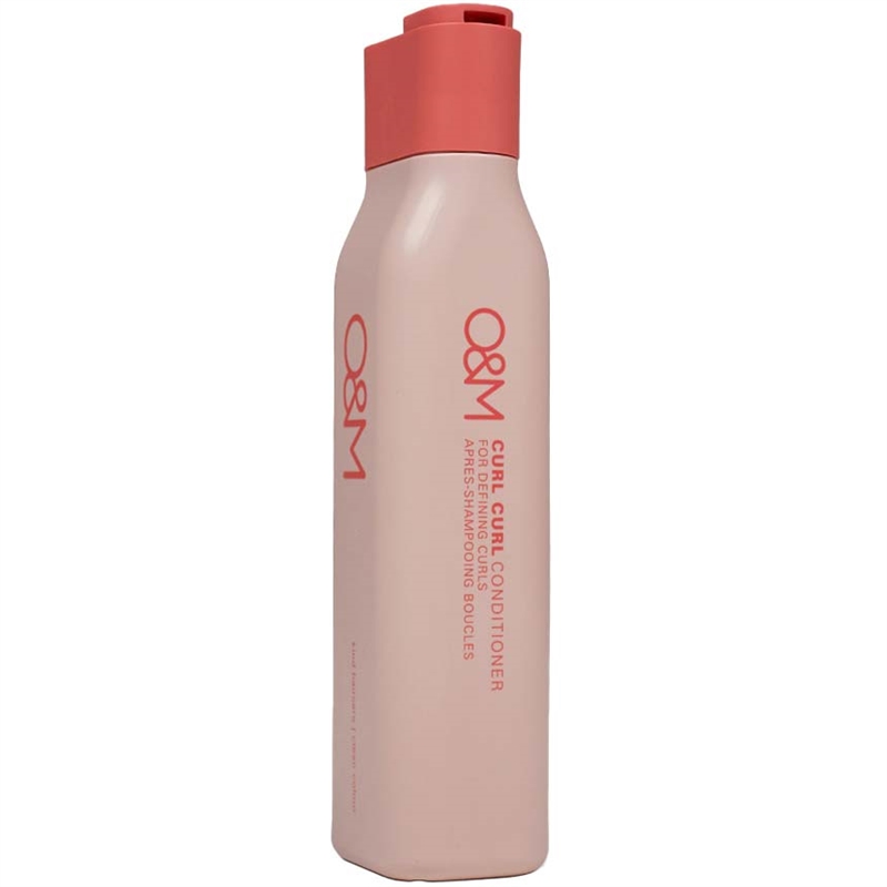 O&M Curl Curl Conditioner 250ml