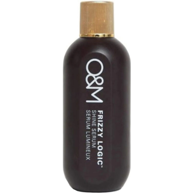 O&M Frizzy Logic Shine Serum 100ml