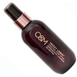 O&M Frizzy Logic Shine Spray 100 ml