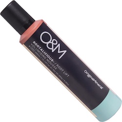 O&M Rootalicious Root Lift Volumising Mousse 300ml