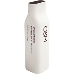 O&M Maintain the Mane Shampoo 350ml