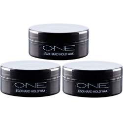 ONE Ego Hard Hold Wax 100ml - Hårvoks