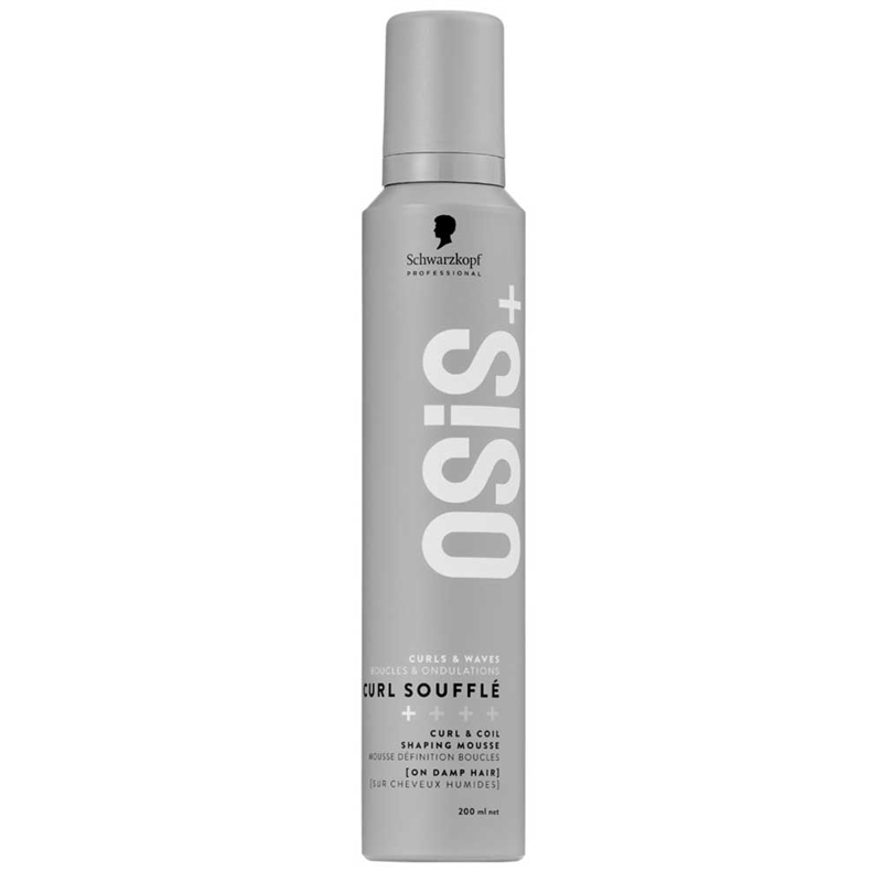 OSIS+ Curl Soufflé 200ml