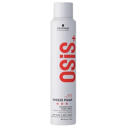 OSIS+ Freeze Pump Strong Hold Spray 200ml