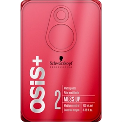 OSIS+ Mess Up Matt Gum 100ml