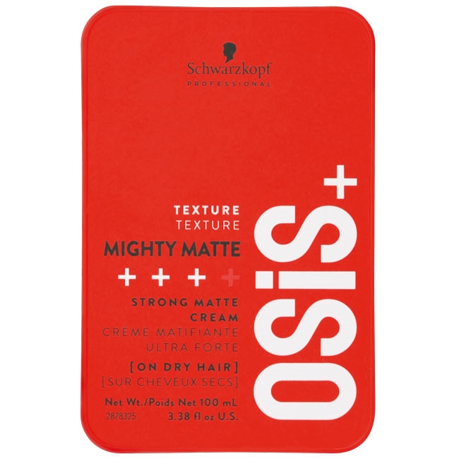 OSIS+ Mighty Matte Strong Matte Cream 100ml