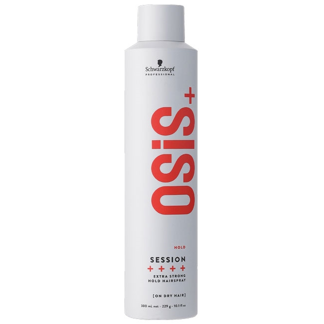 OSIS+ Session Extra Strong Hold Hairspray 300ml