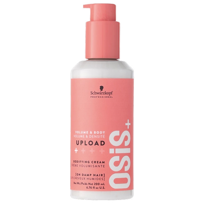 OSIS+ Upload Bodifying Cream 200ml