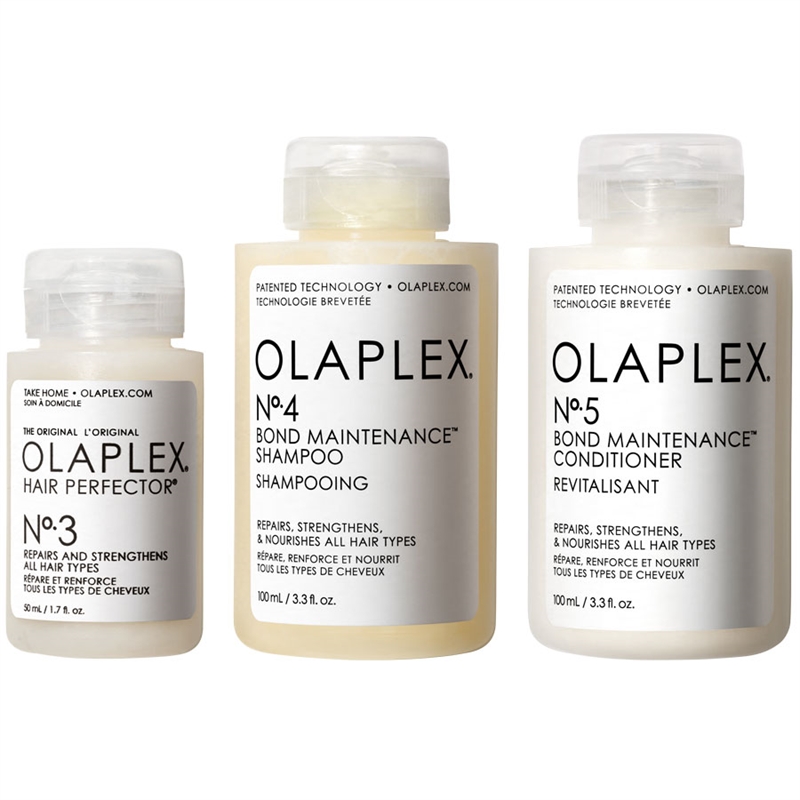 Olaplex Hello Healthy Hair Starter Kit