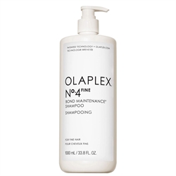 Olaplex No. 4 Fine Bond Maintenance Shampoo 1000ml