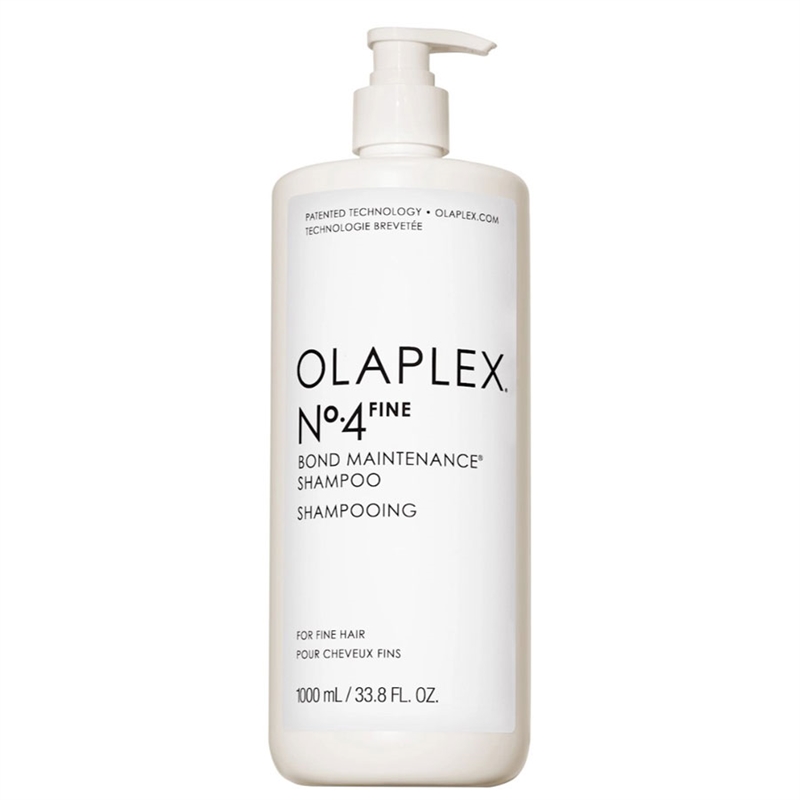 Olaplex No. 4 Fine Bond Maintenance Shampoo 1000ml