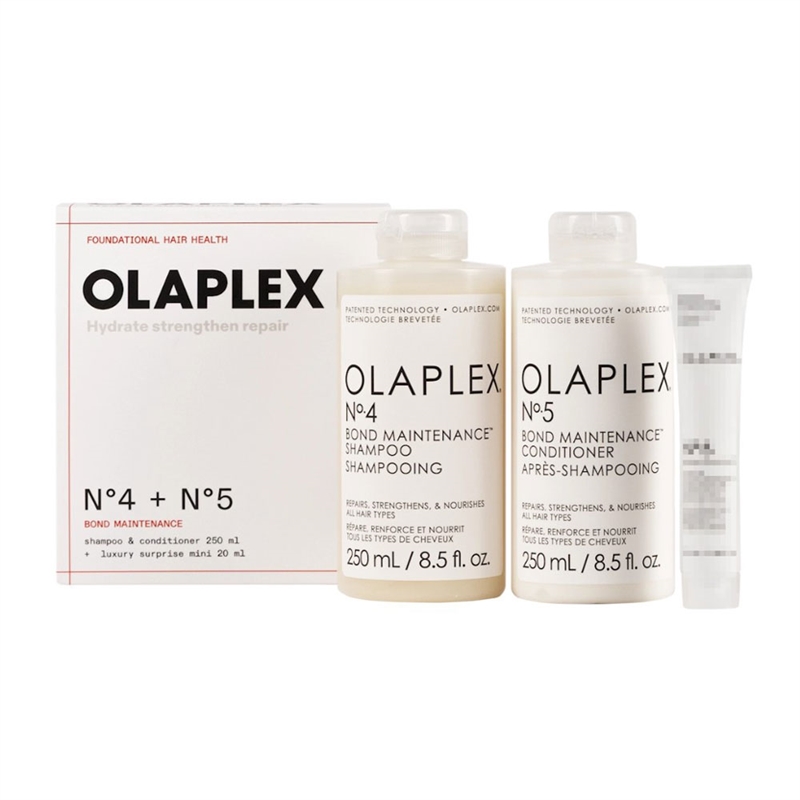 Olaplex No4 & No5 Bond Maintenance Duo Box 2025