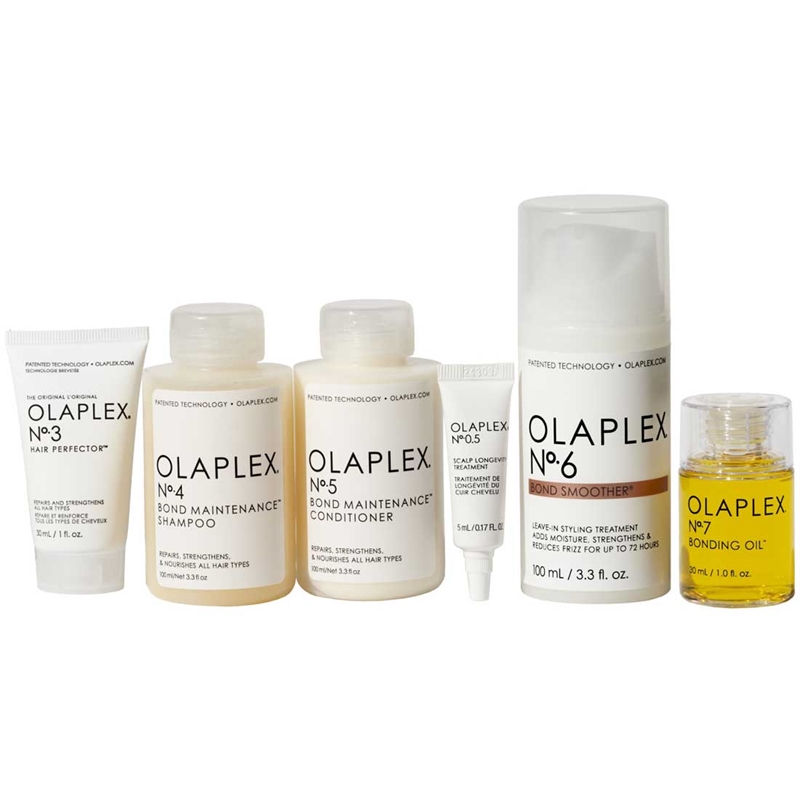 Olaplex The Full-On Shine Set 2025 
