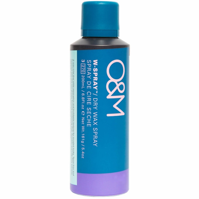 O&M W-Spray Dry Wax Spray 200ml