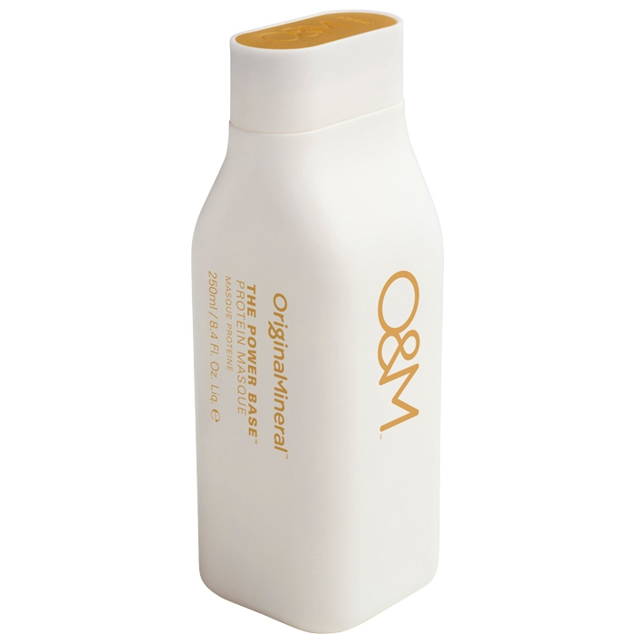 O&M The Power Base Protein Masque 250ml