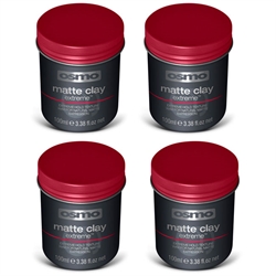 Osmo Matte Clay Extreme 100ml x 4