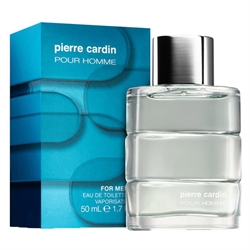 PIERRE CARDIN Pour Homme Eau de Toilette 50ml