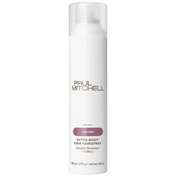 Paul Mitchell Extra-Body Firm Hairspray 300 ml