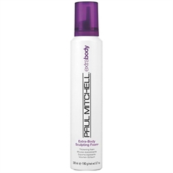 Paul Mitchell Extra-Body Sculpting Foam 200 ml