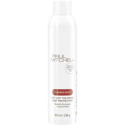 Paul Mitchell Flexible Hold Hot Off The Press Heat Protectant 300 ml