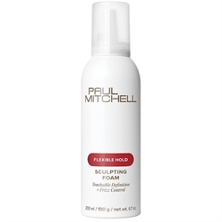 Paul Mitchell Flexible Hold Sculpting Foam 200 ml