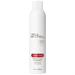 Paul Mitchell Flexible Hold Super Clean Hairpray 300 ml