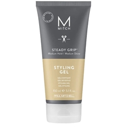 Paul Mitchell Mitch Steady Grip Styling Gel 150ml