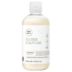 Paul Mitchell Tea Tree Scalp Care Regeniplex Shampoo 300ml