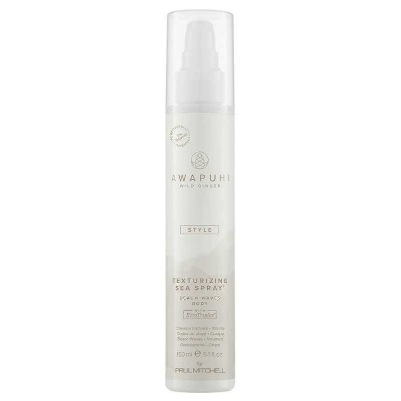 Paul Mitchell Awapuhi Wild Ginger Texturizing Sea Spray 150ml