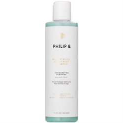 Philip B Nordic Wood Hair + Body Shampoo 350ml