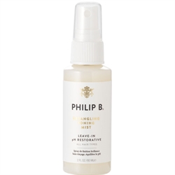 Philip B Detangling Toning Mist Leave-in Ph Restorative 60ml