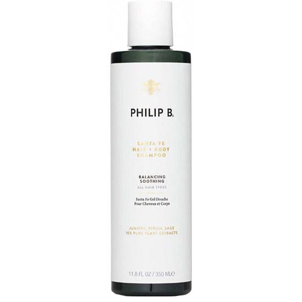 Philip B Santa Fe Hair + Body Shampoo 350 ml