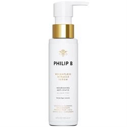 Philip B Weightless Miracle Serum 120ml