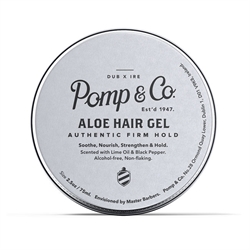 Pomp & Co. Aloe Hair Gel 75ml