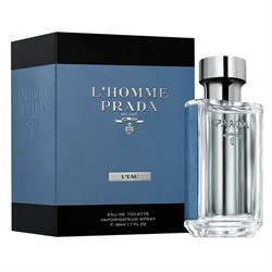 Prada L'Homme L'Eau Eau de Toilette 50ml