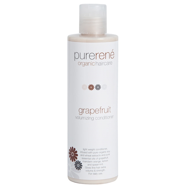 Purerene Grapefruit Volumizing Conditioner 250ml