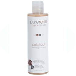 Purerene Patchouli Softening Shampoo 250ml
