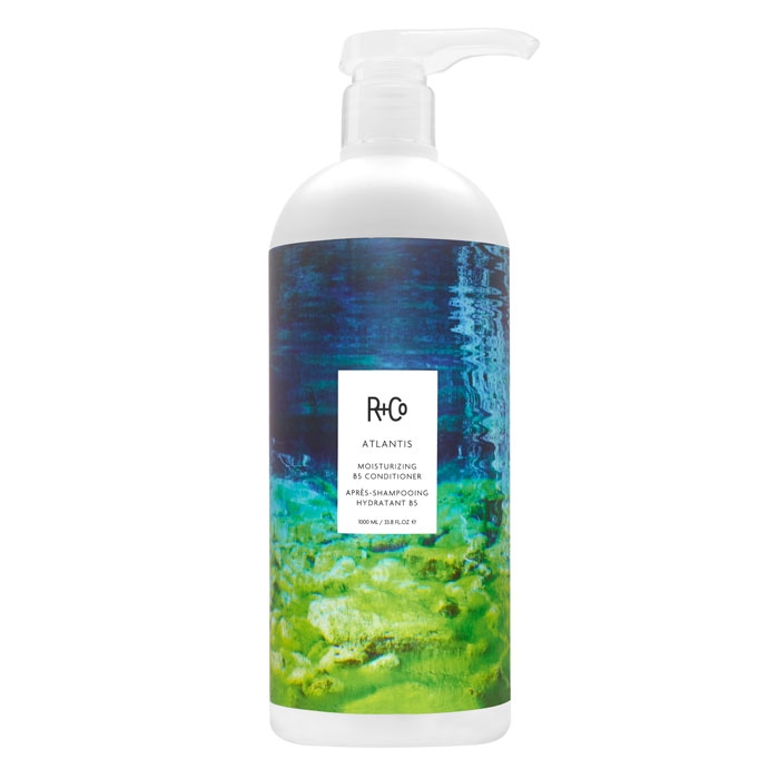 R+Co ATLANTIS Moisturizing B5 Conditioner 1000ml