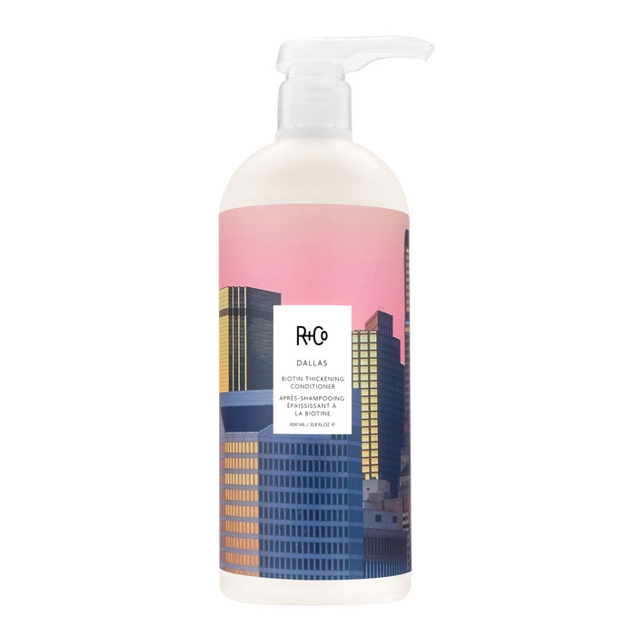 R+Co DALLAS Biotin Thickening Conditioner 1000ml