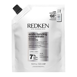 Redken Acidic Bonding Concentrate Shampoo 500ml Refill