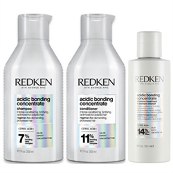 Redken Acidic Bonding Concentrate Homekit