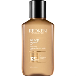 Redken All Soft Argan 6 Oil 90ml