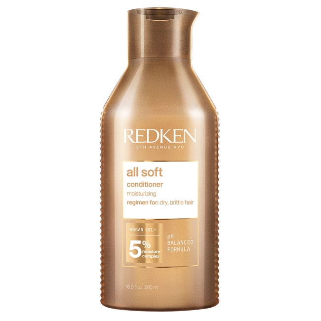 Redken All Soft Conditioner 250ml