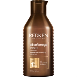 Redken All Soft Mega Shampoo 300 ml