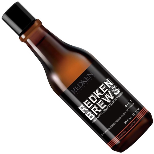 Redken Brews 3in1 Shampoo, Conditioner and Body Wash 300 ml 196,00 NOK